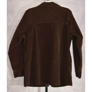 Bill Blass Corduroy Jacket